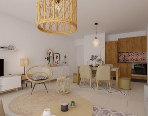 Achat / Vente immobilier neuf Talence à 15 minutes du centre-ville de Bordeaux (33400) - Réf. 12707