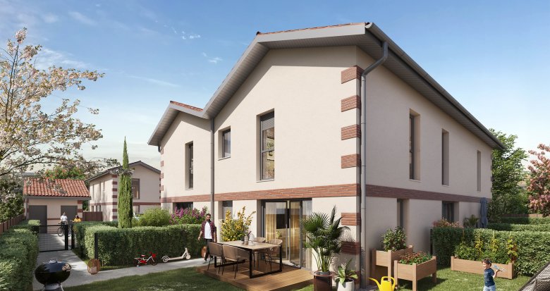 Achat / Vente immobilier neuf Audenge secteur pavillonnaire (33980) - Réf. 6817