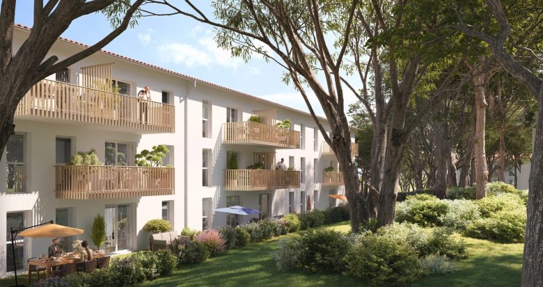 Achat / Vente immobilier neuf Belin-Béliet à proximité du Bassin d’Arcachon (33830) - Réf. 13125