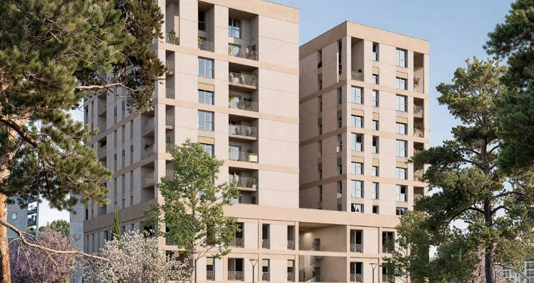Achat / Vente immobilier neuf Bordeaux à 4 minutes à pied de l’arrêt de tramway (33000) - Réf. 12855