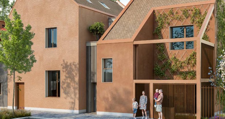 Achat / Vente immobilier neuf Bordeaux maisons neuves gare et tram à 5 min en bus (33000) - Réf. 12937