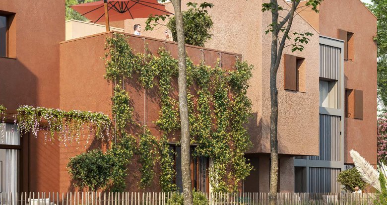 Achat / Vente immobilier neuf Bordeaux maisons neuves gare et tram à 5 min en bus (33000) - Réf. 12937