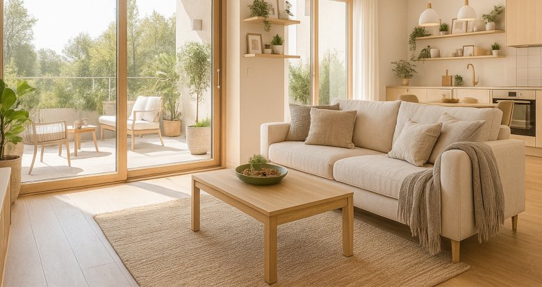 Achat / Vente immobilier neuf Bordeaux quartier Bastide à 10 min à pied du tram A (33000) - Réf. 13695