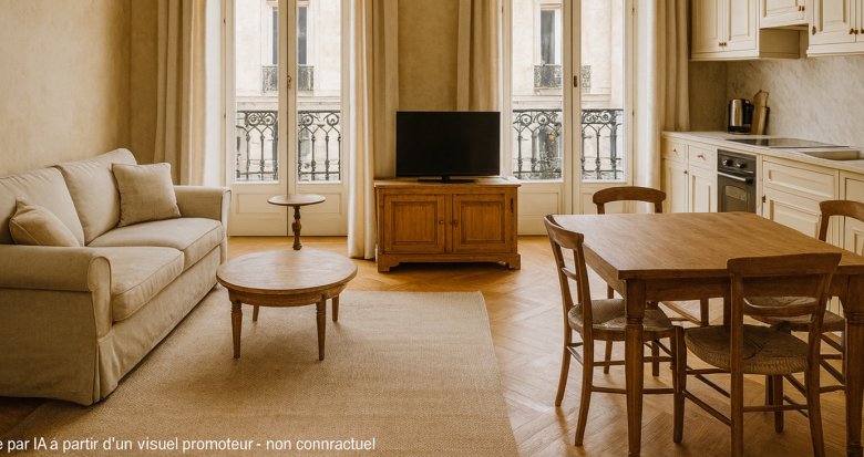 Achat / Vente immobilier neuf Bordeaux Réhabilitation à 4 min à pied du tram B (33000) - Réf. 13524