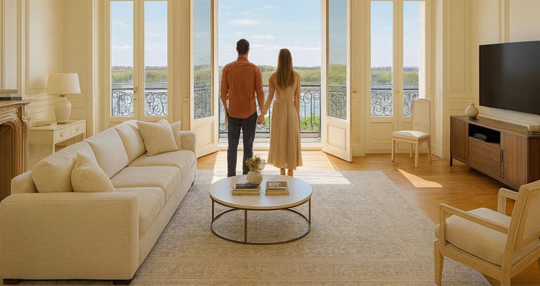 Achat / Vente immobilier neuf Bordeaux Réhabilitation à deux pas de l’arrêt de tram Chartrons (33000) - Réf. 13525