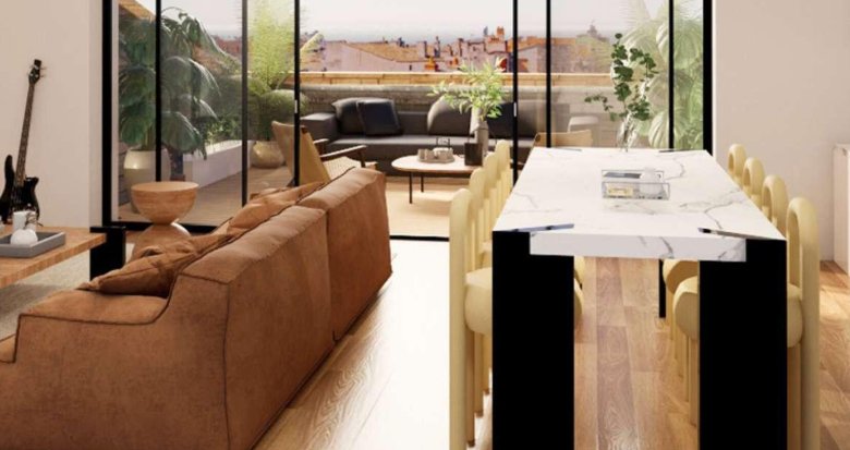 Achat / Vente immobilier neuf Bordeaux Réhabilitation à deux pas de l’arrêt de tram Chartrons (33000) - Réf. 13525