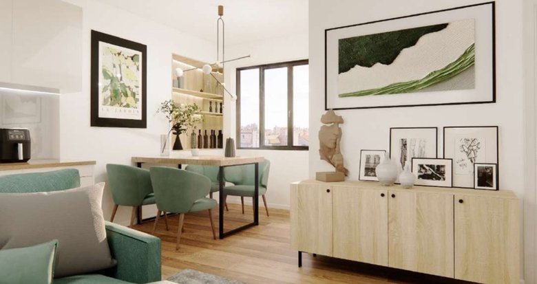 Achat / Vente immobilier neuf Bordeaux réhabilitation à deux pas de l'arrêt du tram B (33000) - Réf. 13432