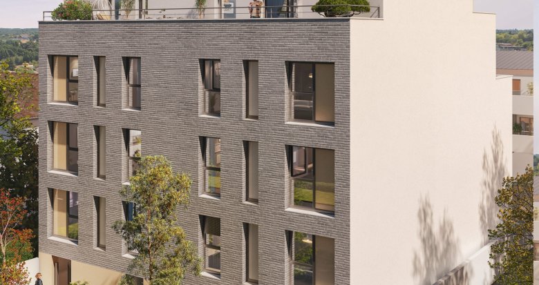 Achat / Vente immobilier neuf Cenon proche des commerces (33150) - Réf. 13523