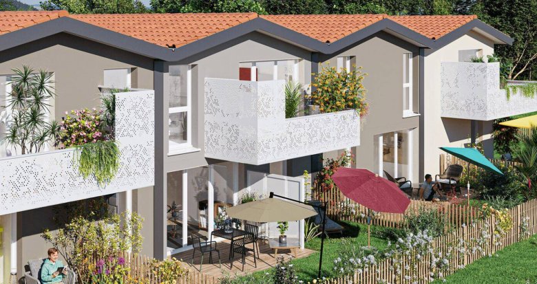 Achat / Vente immobilier neuf La Teste-de-Buch à proximité de la Dune du Pilat (33260) - Réf. 13025