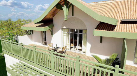 Programme immobilier neuf LES JACINTHES - Andernos-les-Bains entre nature et océan (33510) - Référence : 12256