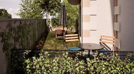 Programme immobilier neuf VILLA ALLEGRIA - Arcachon : logements neufs près du port et de la plage, confort et luminosité (33120) - Référence : 14978