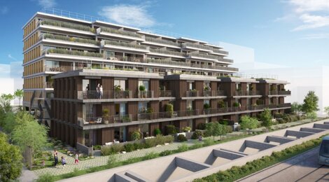 Programme immobilier neuf GREEN WAY - Bordeaux à proximité de la gare Saint-Jean (33000) - Référence : 16115