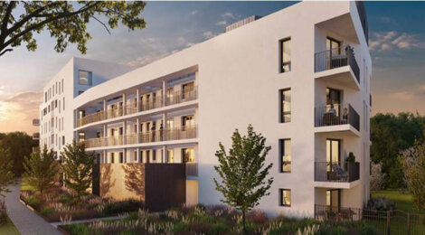Programme immobilier neuf 350 Thiers - Bordeaux Bastide à proximité du  tram Galin (33000) - Référence : 14225