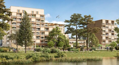 Programme immobilier neuf 30e Avenue -  Bordeaux : logements neufs sécurisés et verdoyants proche des commodités (33000) - Référence : 14920