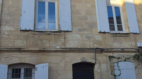 Programme immobilier neuf RUE  GINER DE LOS RIOS - Bordeaux Réhabilitation à proximité du tram B St-Nicolas (33000) - Référence : 13967