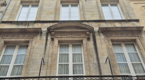 Programme immobilier neuf RUE SAINT JAMES - Bordeaux réhabilitation à quelques minutes à pied du tramway (33000) - Référence : 14000