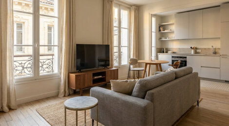 Programme immobilier neuf RUE DE BEGLES - Bordeaux réhabilitation près de la gare Saint-Jean (33000) - Référence : 13907