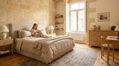 Programme immobilier neuf RUE DU MIRAIL - Bordeaux réhabilitation proche tramway B (33000) - Référence : 13804