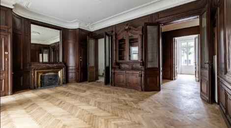 Programme immobilier neuf VERDUN - Bordeaux, résidence réhabilitée et jardin privatif proche place Doumer (33000) - Référence : 14934