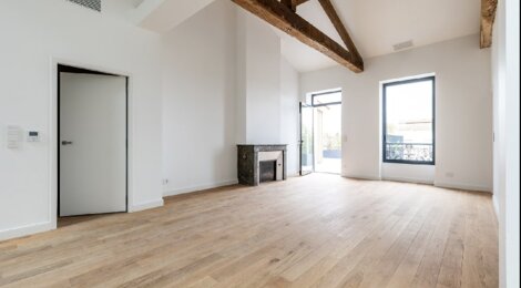 Programme immobilier neuf VERDUN - Bordeaux, résidence réhabilitée et jardin privatif proche place Doumer (33000) - Référence : 14934