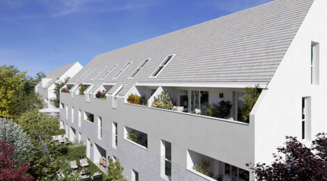 Programme immobilier neuf ICONE Cauderan - Bordeaux : Résidence studio–T5 avec cadre naturel et confort optimisé proche des commodités (33000) - Référence : 6718
