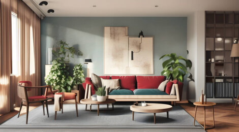 Programme immobilier neuf Home - Bordeaux : Résidence studio–T5 avec espaces extérieurs et prestations haut de gamme dans le quartier Caserne Niel (33000) - Référence : 14192