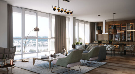 Programme immobilier neuf Silva - Bordeaux : Résidence T2–T5 avec matériaux nobles et confort RT2012 proche du centre-ville (33000) - Référence : 14193