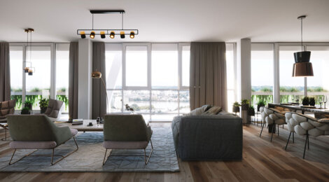 Programme immobilier neuf Silva - Bordeaux : Résidence T2–T5 avec matériaux nobles et confort RT2012 proche du centre-ville (33000) - Référence : 14193