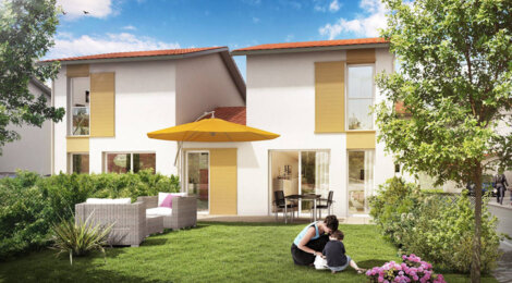 Programme immobilier neuf VERD'EA - Cambes : Résidence T3–T4 avec cadre verdoyant et confort optimisé proche des espaces naturels (33880) - Référence : 5760