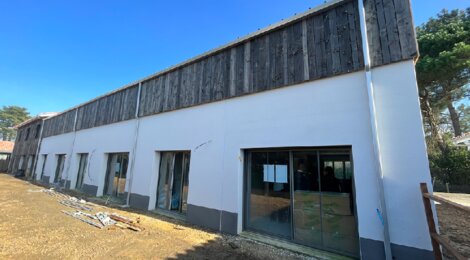 Programme immobilier neuf VILLA St Martin - Eysines à proximité du tramway D (33320) - Référence : 9234