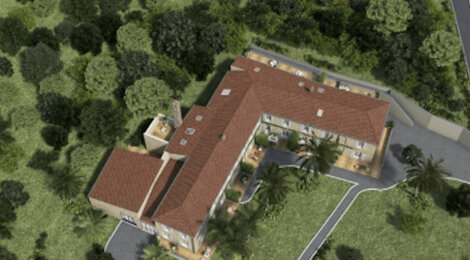 Programme immobilier neuf Domaine de Linas - Latresne : Résidence T2–T3 avec cadre historique et confort optimisé proche des commodités (33360) - Référence : 5305