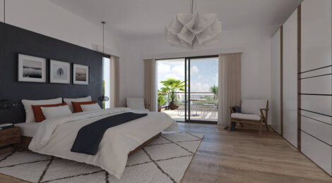 Programme immobilier neuf Villa Lumière -  Le Bouscat : logements neufs sécurisés et verdoyants avec piscine privée (33110) - Référence : 8040