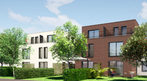 Programme immobilier neuf LES HARMONIES DE MAURIAN - Mérignac : logements neufs T5–T6 proche de Bordeaux (33700) - Référence : 15047