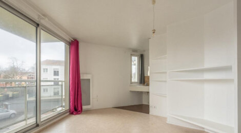 Programme immobilier neuf AVENUE DE VILLEMEJAN - Pessac réhabilitation à deux pas du  tram B (33600) - Référence : 14010