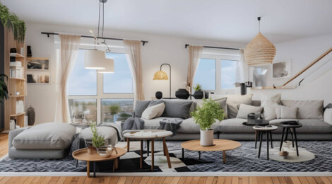 Programme immobilier neuf KALISTA - Saint-Médard-en-Jalles à deux pas de Bordeaux (33160) - Référence : 9248