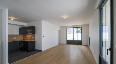 Programme immobilier neuf L'Admiral - TALENCE (33) - Maisons - Talence : logements neufs sécurisés et verdoyants proche des transports (33400) - Référence : 15031