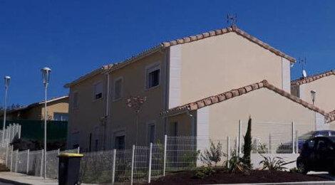 Programme immobilier neuf Résidence du Tasta - Tresses à proximité de Bordeaux (33370) - Référence : 9230