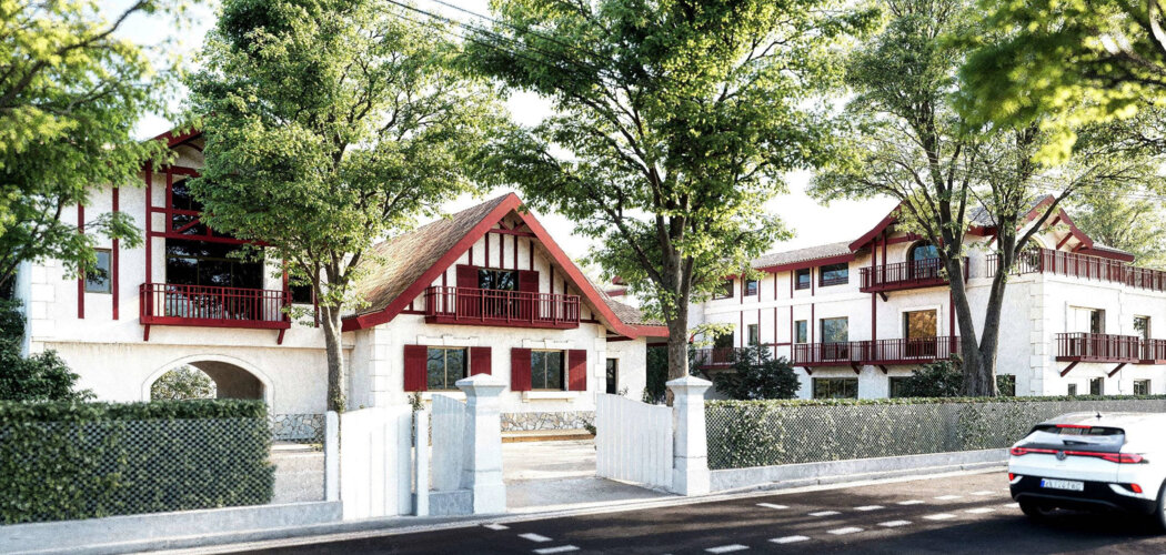 Programme immobilier neuf VILLA IXIA - Andernos-les-Bains ville balnéaire à deux pas du littoral (33510) - Référence : 11855