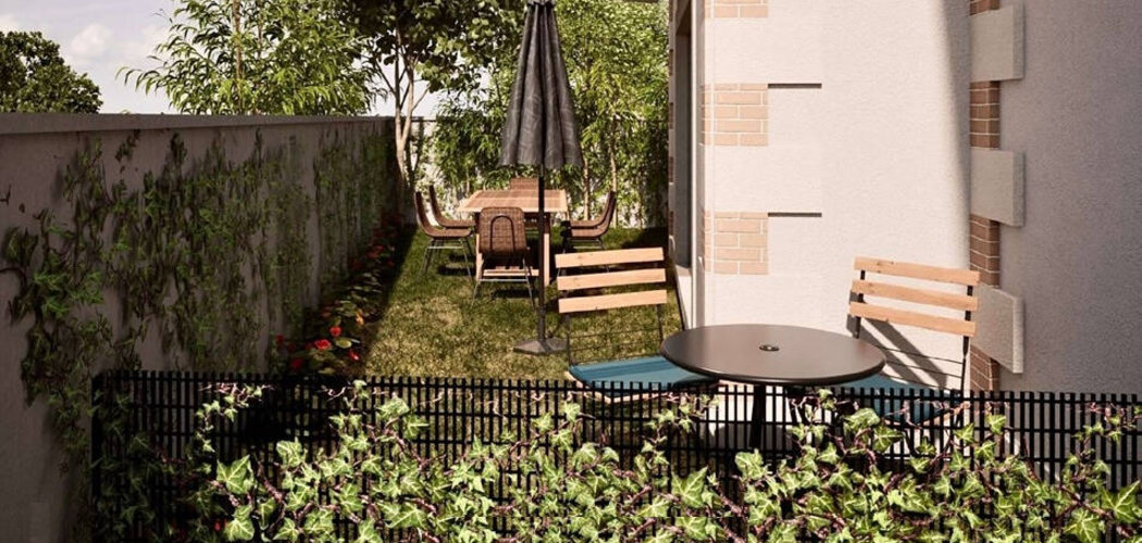 Programme immobilier neuf VILLA ALLEGRIA - Arcachon : logements neufs près du port et de la plage, confort et luminosité (33120) - Référence : 14978