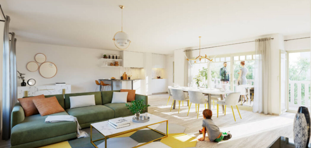 Programme immobilier neuf VILLA CAPELLA - Arcachon : Résidence T2–T4 avec cadre balnéaire et confort optimisé proche des commodités (33120) - Référence : 14273