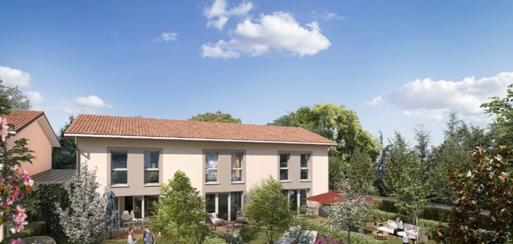 Programme immobilier neuf BREEZ - Artigues-près-Bordeaux : logements neufs T2–T4 proche des commodités (33370) - Référence : 9219