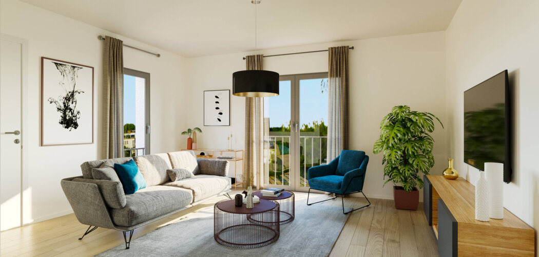 Programme immobilier neuf LES COTTAGES - Biganos entre forêt et océan sur le Bassin d’Arcachon (33380) - Référence : 14913