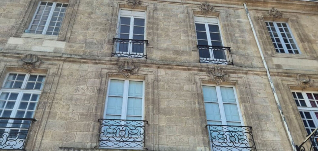 Programme immobilier neuf QUAI DES SALINIÈRES - Bordeaux appartement réhabilité proche des quais et du tramway (33000) - Référence : 16968