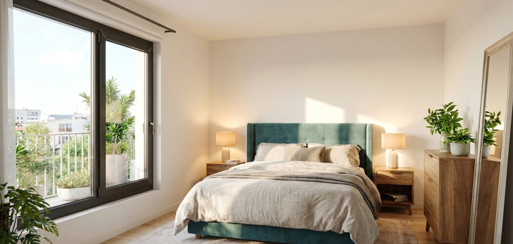 Programme immobilier neuf HABITER EST UNE ECHAPPEE BELLE - Bordeaux appartements avec terrasse au cœur de Brazza (33000) - Référence : 18106