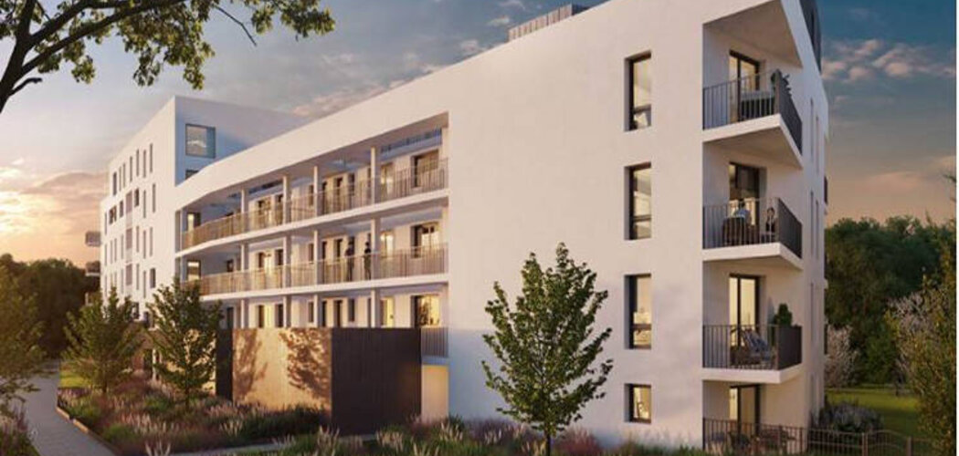Programme immobilier neuf 350 Thiers - Bordeaux Bastide à proximité du  tram Galin (33000) - Référence : 14225