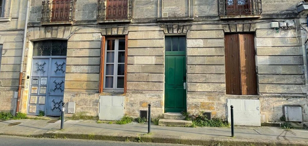 Programme immobilier neuf RUE CAZEMAJOR - Bordeaux bâtisse réhabilitée près gare Saint-Jean (33000) - Référence : 17254