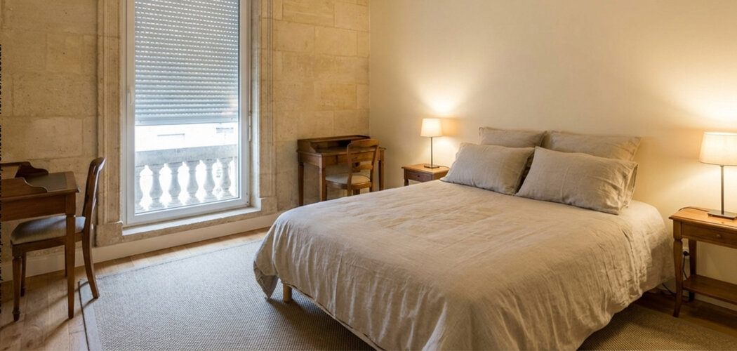 Programme immobilier neuf RUE MARC NOUAUX - Bordeaux centre plateau à transformer logement 2 pièces potentiel (33000) - Référence : 17013