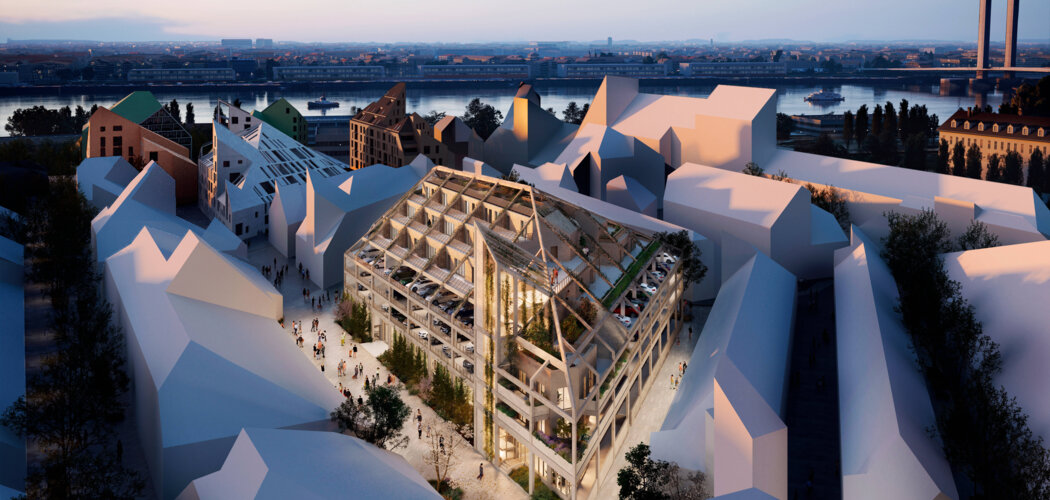 Programme immobilier neuf Estantat - BORDEAUX (33) - Bordeaux : logements neufs sécurisés et verdoyants proche des commodités (33000) - Référence : 16912