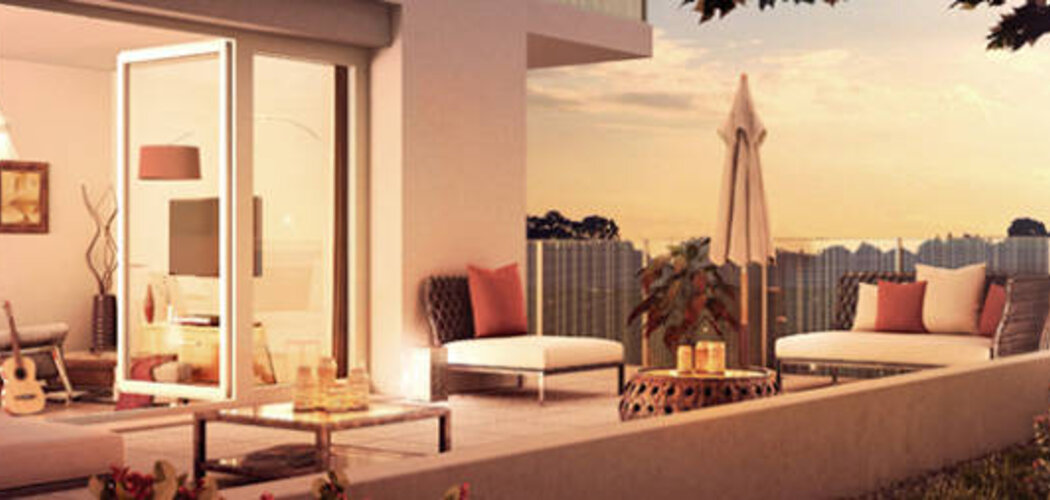 Programme immobilier neuf L'Ecrin des Chartrons - Bordeaux : logements neufs T2–T5 duplex proche du centre-ville (33000) - Référence : 16936