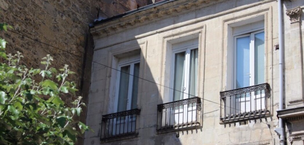 Programme immobilier neuf 89 RUE HENRI IV - Bordeaux : logements rénovés T3 proche de la place de la Victoire (33000) - Référence : 14930